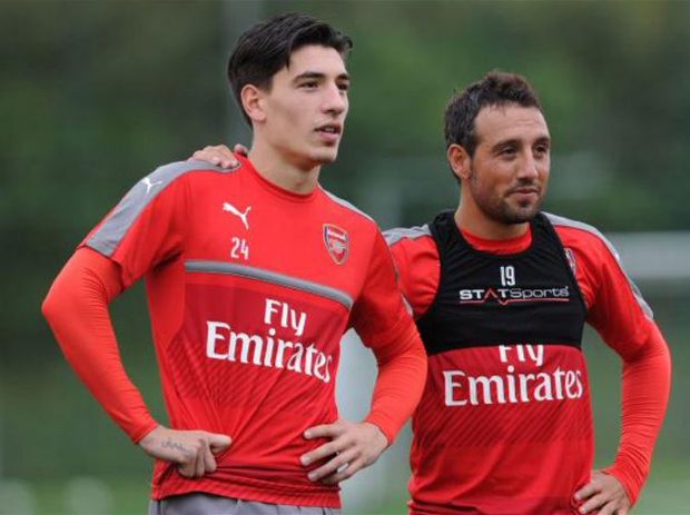 Santi Cazorla Kembali...