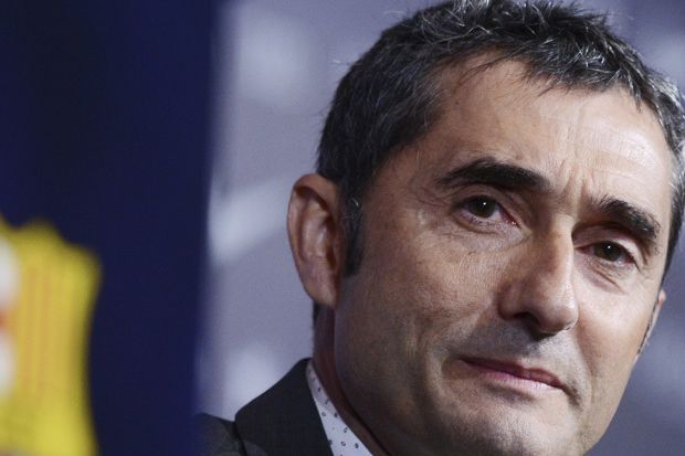 Curhat Ernesto Valverde...
