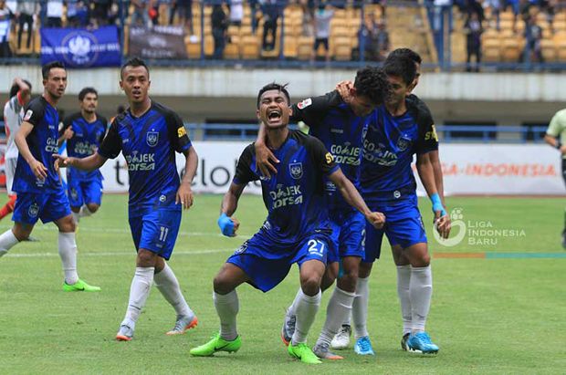Promosi ke Liga 1, PSIS...