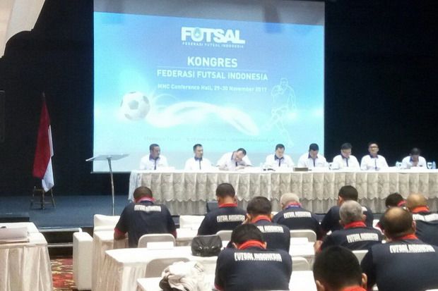 Hary Tanoe Ingin Futsal...