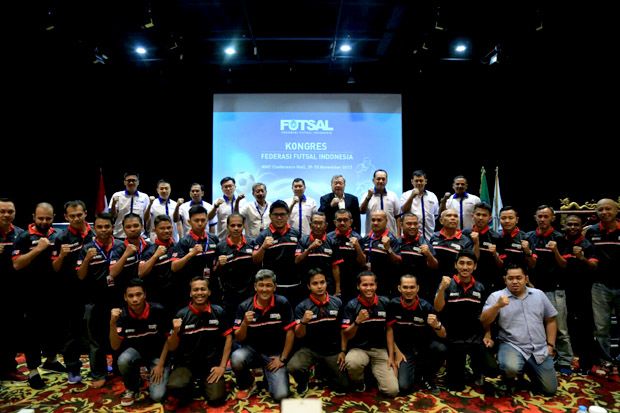 Pimpin Kongres FFI,...