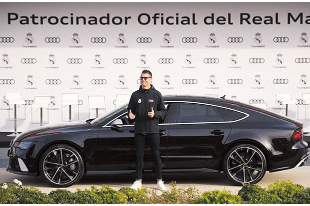 Pemain Real Madrid Dapat...
