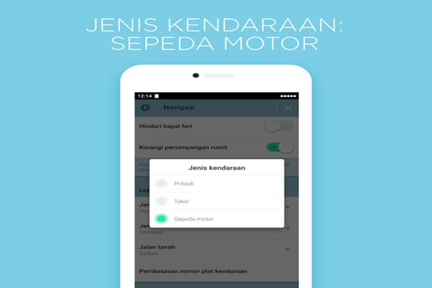 Waze Hadirkan Fitur...
