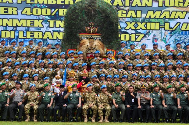 427 Prajurit Yonif Raider...