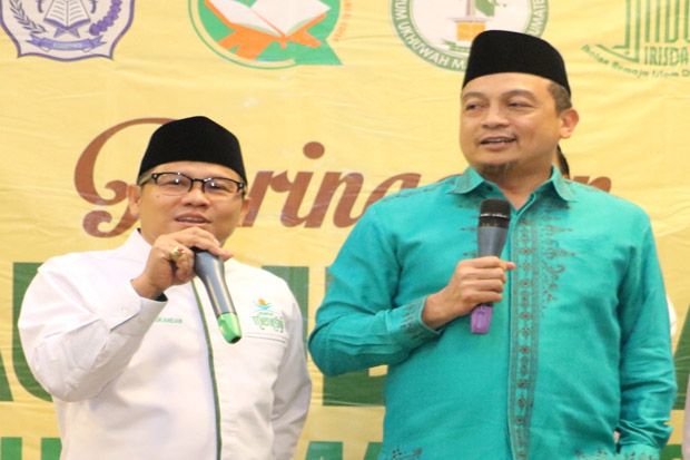 Cak Imin-Bachtiar Nasir...