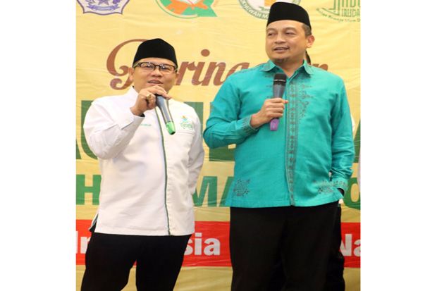 Duet Shalawat Cak Imin...
