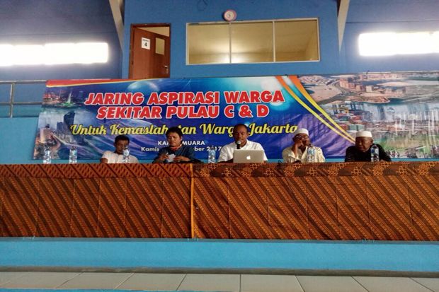 Gelar Rembug, Nelayan...
