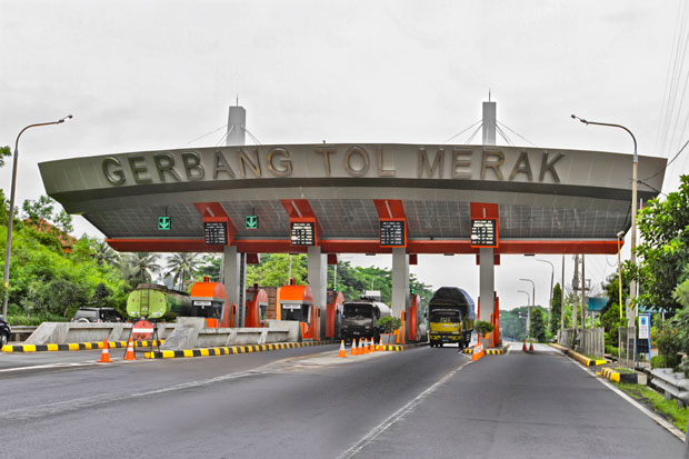 Penyeberangan Merak...