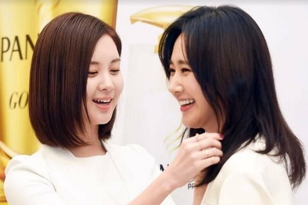 Yuri SNSD Bahagia Bisa...