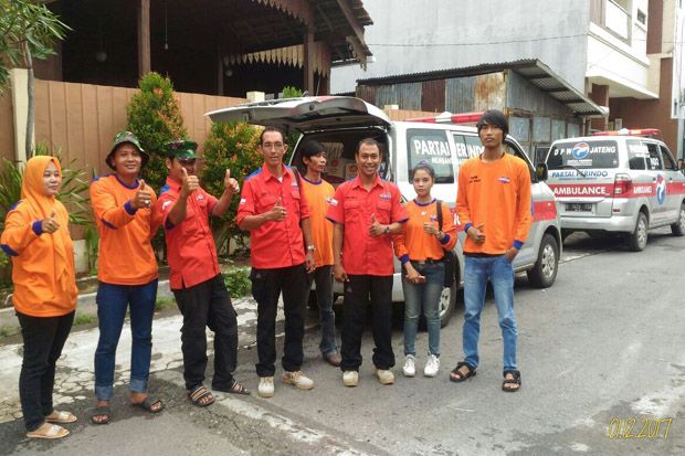 Rescue Perindo Jateng...