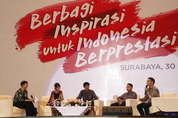 Menyimak Prestasi Anak...