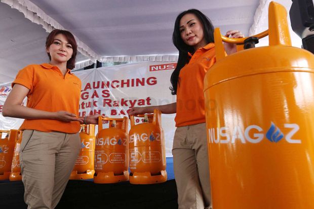 Kandungan Kualitas LPG...