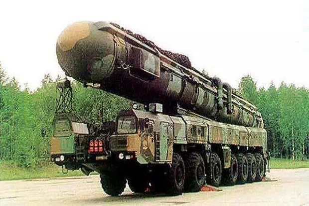Rudal Kiamat Milik China...