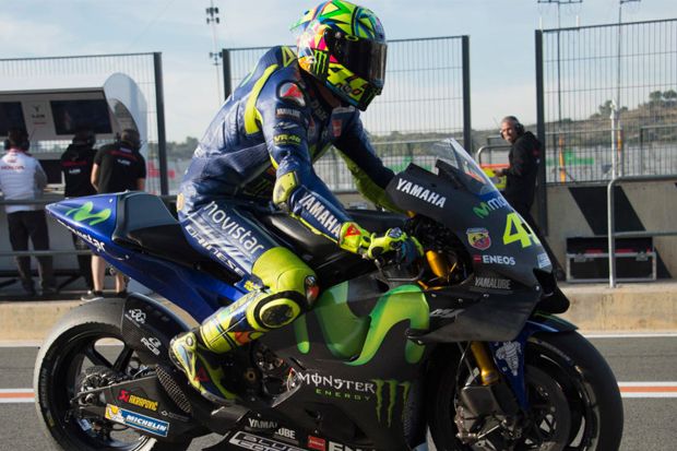 Buruk di 2017, Valentino...
