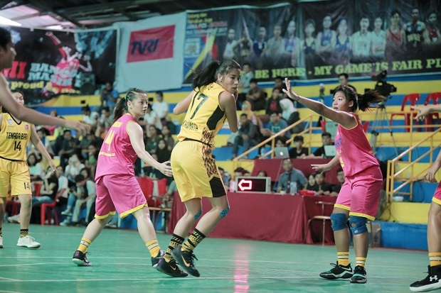 Hadapi Juara Bertahan,...