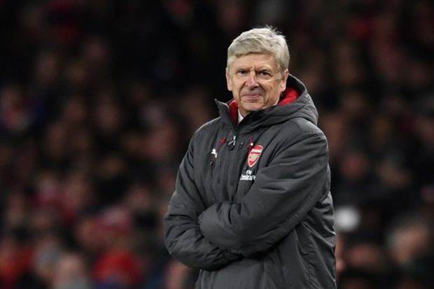 Wenger Pengin Mourinho...