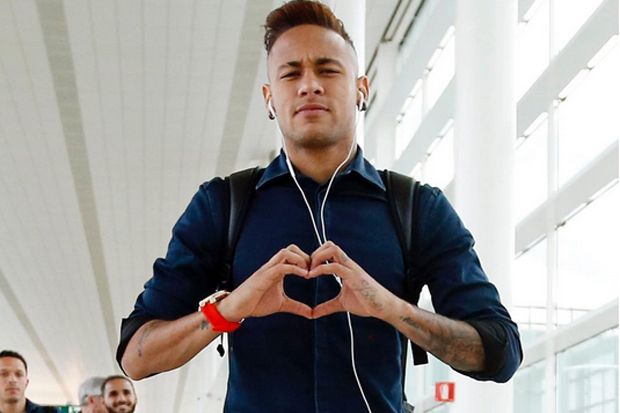 Neymar Hengkang Bikin...
