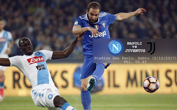 Preview Napoli vs Juventus:...