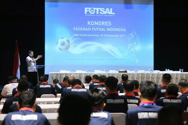 FFI Bersiap Bangun Sarana...