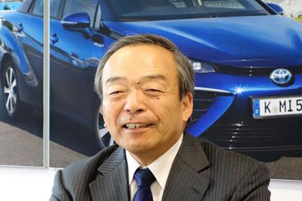Toyota Pusat Tak Ingin...