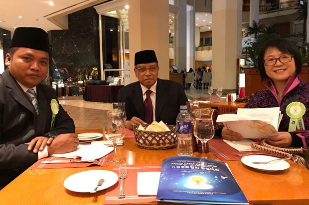 Said Aqil Siroj Kampanyekan...