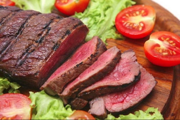 Efek Konsumsi Daging...