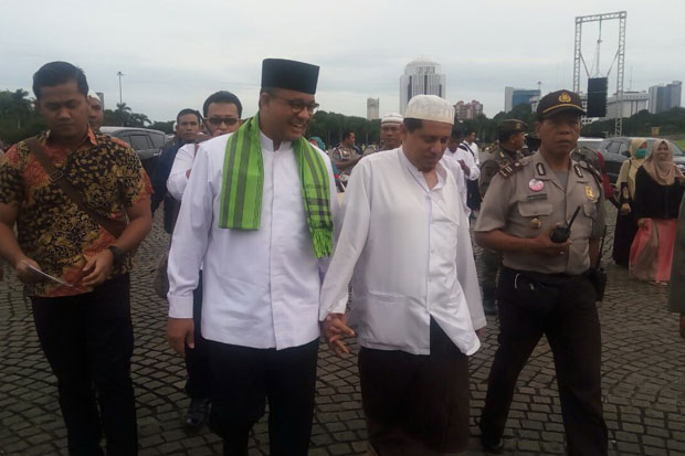 Anies Baswedan: Aksi...