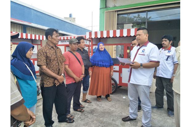 Perindo Jakarta Timur...