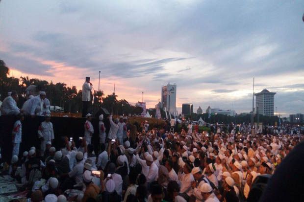 Ini Susunan Acara Doa...