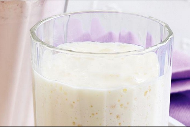 Mudahnya Buat Milshake...