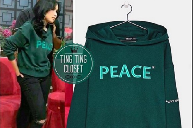 Ayu Ting Ting Tak Persoalkan...