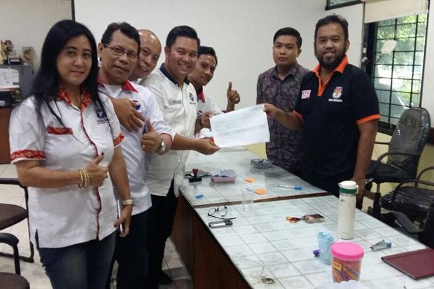 Perindo Surabaya Tuntaskan...