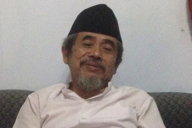 Keteladanan Mbah Dardak,...