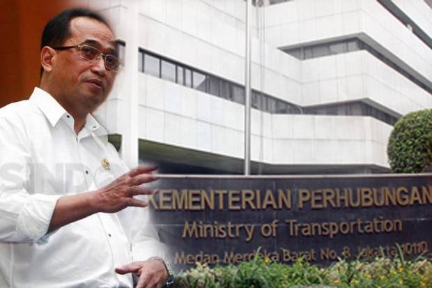 Budi Karya: Pelabuhan...