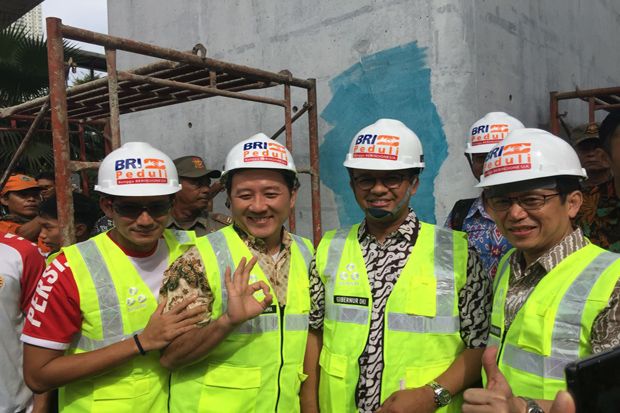 Kerja Sama BRI-Pemprov...