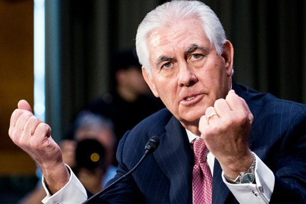 Trump Pastikan Tidak...