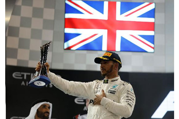 Hamilton Terinspirasi...