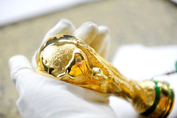 Brasil Favorit Juara...