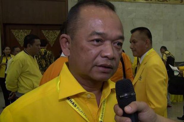 Golkar Saat Ini Diibaratkan...