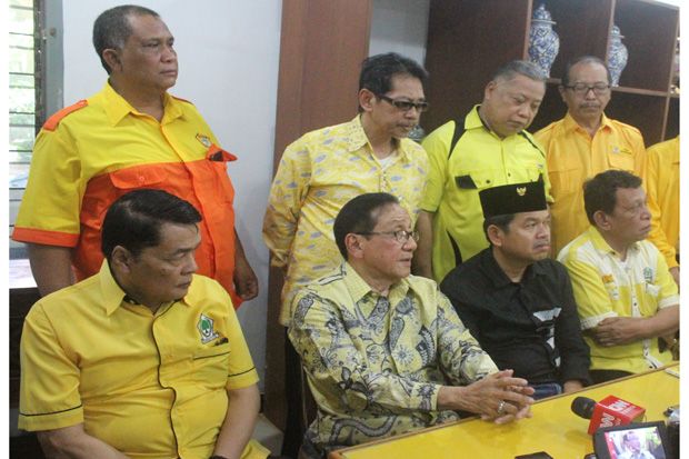 Akbar Tanjung Sebut...