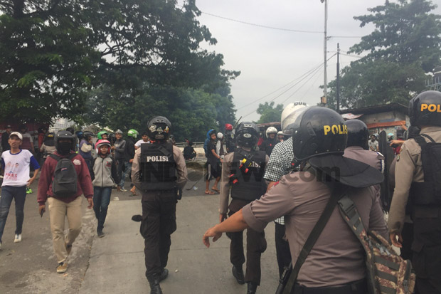Ikut Keroyok 2 Anggota...