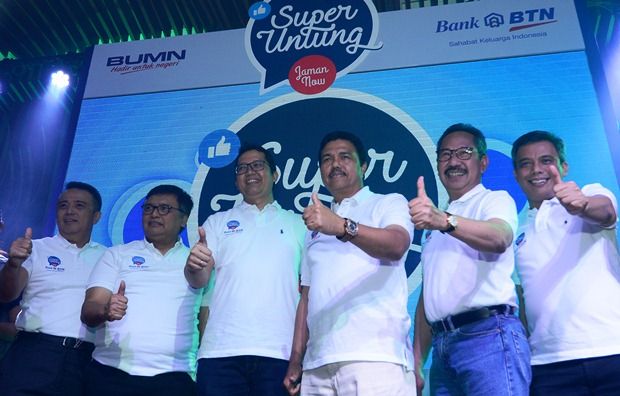 BTN Incar 500.000 Penabung...