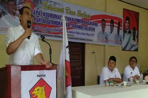 Dukung Edy Rahmayadi,...