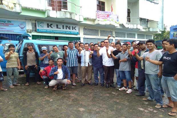 Premium Hilang di Sumut,...