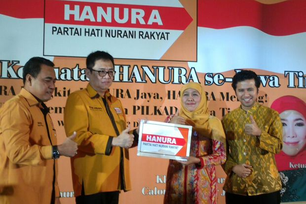 Khofifah-Emil Dardak...