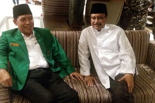 Tak Diusung Demokrat,...