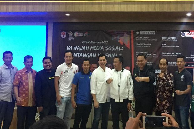 Menpora Tekankan Penggunaan...