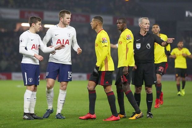 Tottenham Hotspur Tersandung...