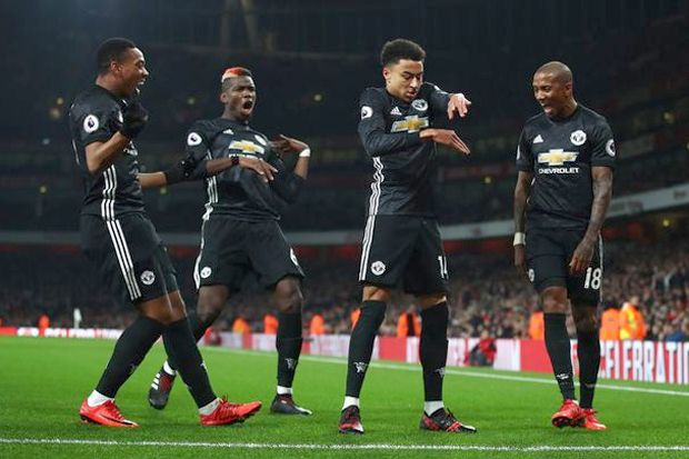 Manchester United Permalukan...