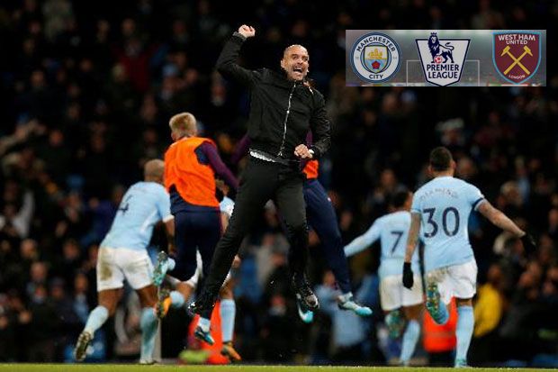 Preview Man City vs...